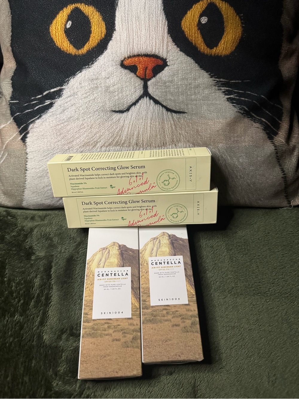 Korean Skincare bundle
